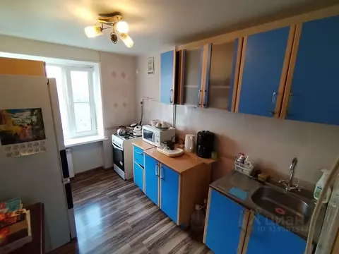 3-к кв. Ростовская область, Ростов-на-Дону ул. Зорге (62.0 м)