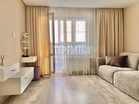 1-к кв. Пермский край, Пермь ул. Калинина, 66 (34.2 м)