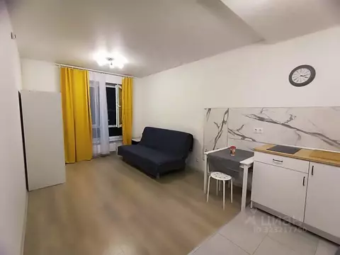 1-к кв. Московская область, Балашиха ул. Реутовская, 6 (40.0 м)