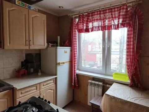 1-к кв. Ленинградская область, Гатчина ул. Володарского, 30 (30.3 м)