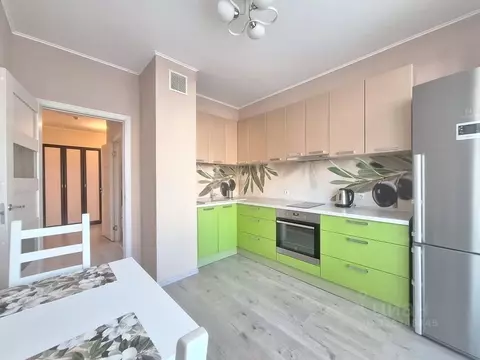 1-к кв. Санкт-Петербург просп. Маршала Блюхера, 7к3 (41.0 м)