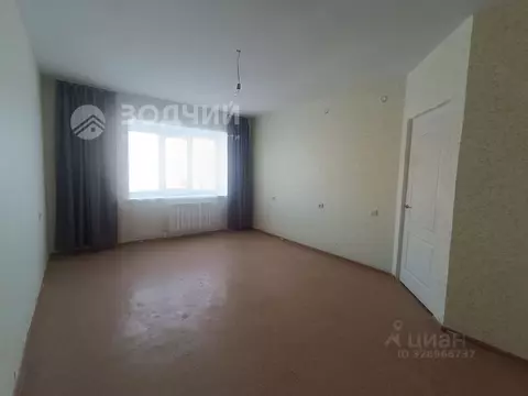 1-к кв. Чувашия, с. Комсомольское ул. Микрорайон Кабалина, 1/1 (34.8 ...