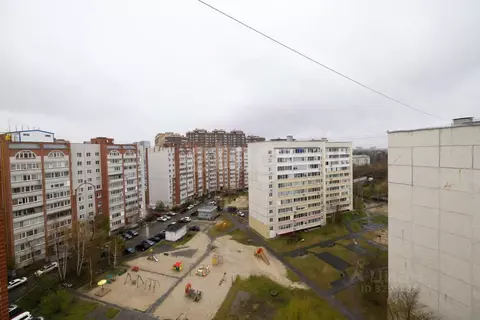 1-к кв. Тюменская область, Тюмень Микрорайон мыс, ул. Малиновского, 6 ...