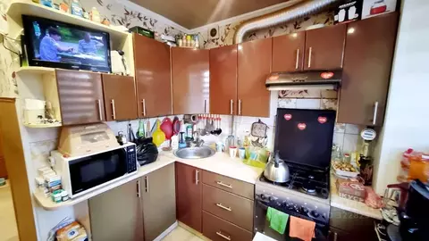 3-к кв. Новгородская область, Великий Новгород просп. Мира, 5/10 (58.4 ...