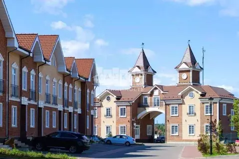 Таунхаус в Москва Академия Парк кп, 65с7 (110 м)