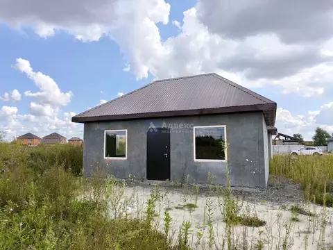 Дом в Тюменская область, Тюмень ул. Григория Алексеева (37 м)