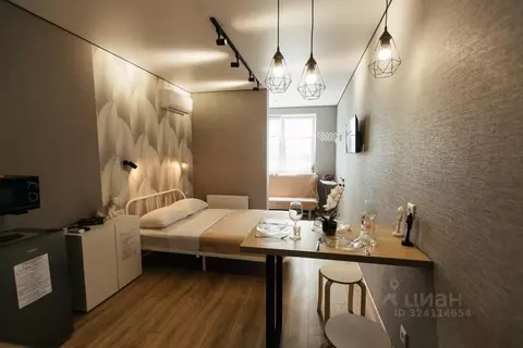 1-к кв. Ростовская область, Ростов-на-Дону Береговая ул., 73с1 (35.0 ...