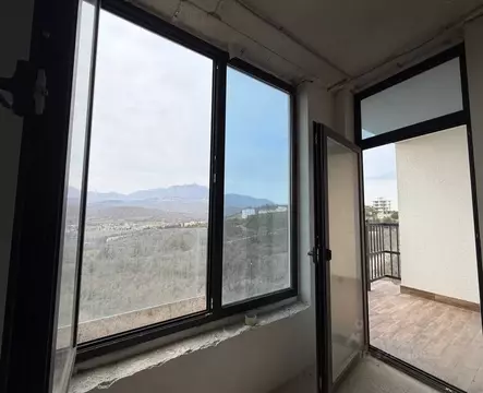 1-к кв. Крым, Алушта муниципальный округ, пос. Семидворье пер. ...