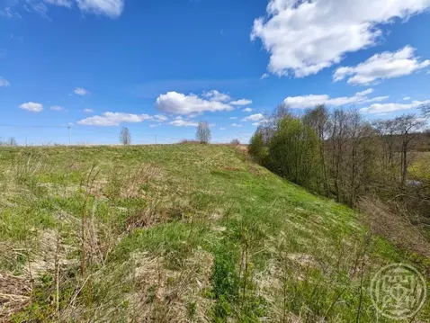 Участок в Ленинградская область, Ломоносовский район, Оржицкое с/пос, ...