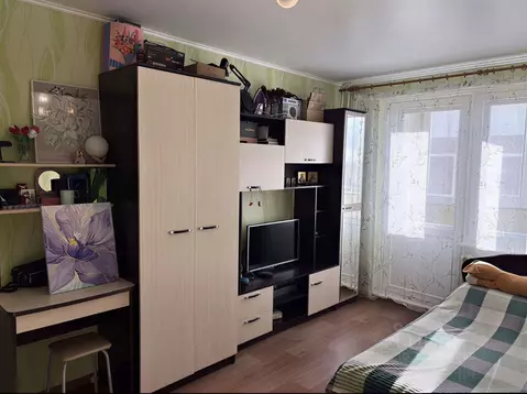 1-к кв. Костромская область, Кострома Соловьиная ул., 4 (36.2 м)