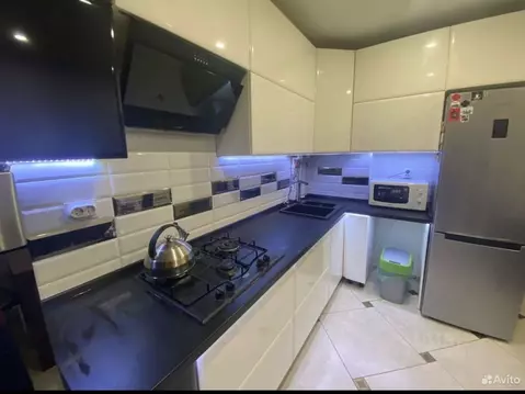 1-к кв. Калининградская область, Калининград ул. Генерала Челнокова, ...