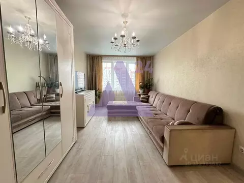 1-к кв. Алтайский край, Барнаул Северный Власихинский проезд, 96 (35.0 ...