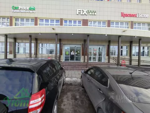 Торговая площадь в Московская область, Жуковский ул. Лацкова, 1 (2 м)