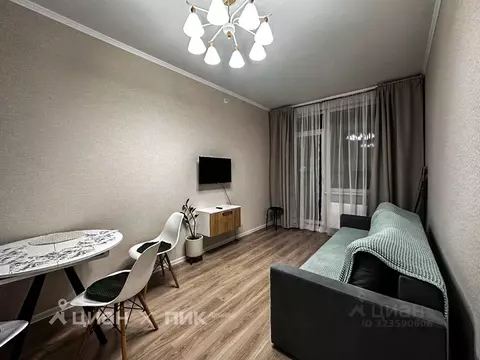 1-к кв. Санкт-Петербург пос. Стрельна, ул. Константина Тимошинина, 7 ...