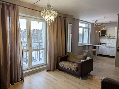 1-к кв. Иркутская область, Иркутский муниципальный округ, Маркова рп ...