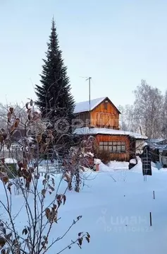 Дом в Тюменская область, Тюменский муниципальный округ, Искатель СТ ...