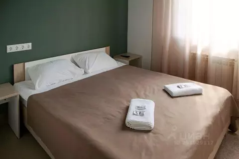 Комната Нижегородская область, Дзержинск Московское шоссе, 391-й км, ...