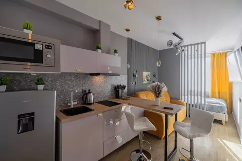 1-к кв. Москва Нахимовский просп., 31к3 (22.0 м)