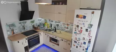 2-комнатная квартира: Барнаул, улица Сергея Ускова, 42 (55.9 м)