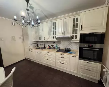 Студия Москва ул. Лобачевского, 43 (43.0 м)