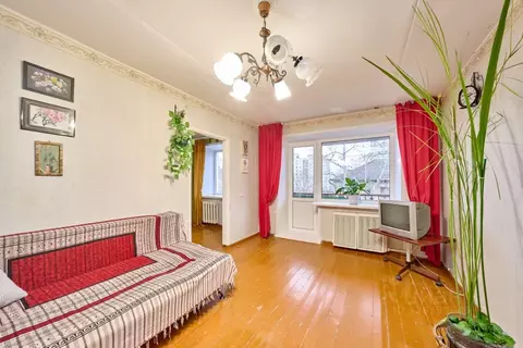 2-к кв. Пермский край, Пермь Ямпольская ул., 14А (43.4 м)