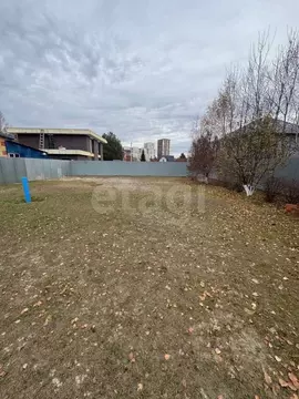 Участок в Тюменская область, Тюмень ул. Рождественская, 27 (4.56 сот.)