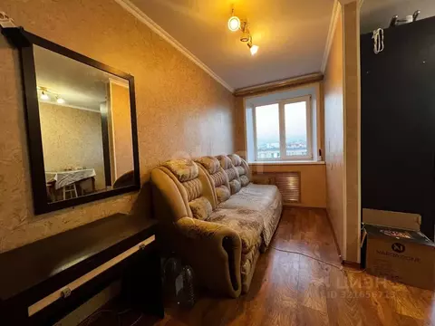 1-к кв. Тамбовская область, Тамбов ул. Менделеева, 15к1 (23.0 м)