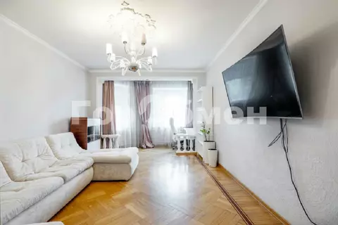 Продается 3-комнатная квартира