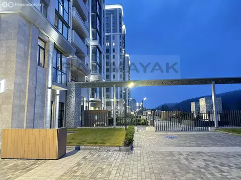 1-комнатная квартира: Майкоп, улица Гагарина, 3 (45.9 м)