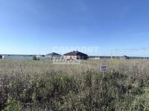 Участок в Татарстан, Тукаевский район, Малошильнинское с/пос, с. ...