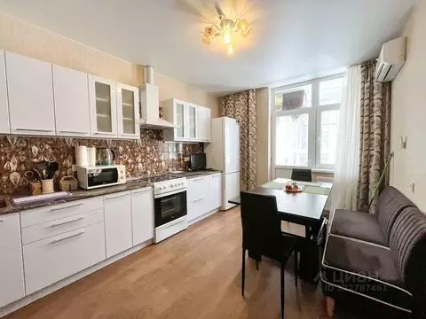 2-к кв. Краснодарский край, Анапа Парковая ул., 67к1 (50.0 м)