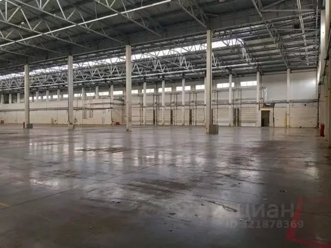 Производственное помещение в Санкт-Петербург ул. Салова, 45 (3639 м)