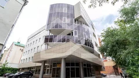 Помещение свободного назначения в Москва Таганская ул., 34С3 (1851 м)