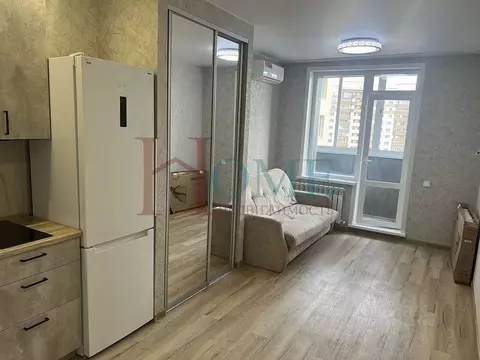 Студия Новосибирская область, Новосибирск ул. Галущака, 15 (26.0 м)