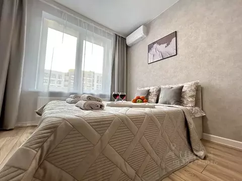 1-к кв. Башкортостан, Уфа ул. Даяна Мурзина, 7 (44.0 м)