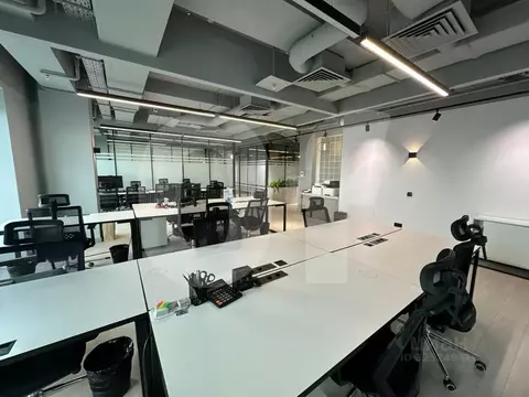 Офис в Москва ул. Сущевский Вал, 18 (1747 м)