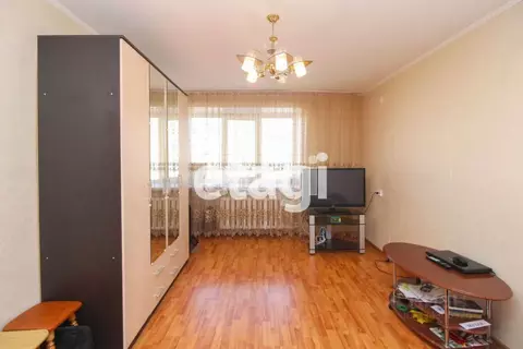 1-к кв. Тюменская область, Тюмень ул. Коммунаров, 4 (33.0 м)