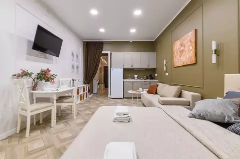 1-к кв. Санкт-Петербург Фуражный пер., 4 (30.0 м)