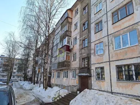 2-к кв. Коми, Сыктывкар Сысольское ш., 8 (48.2 м)