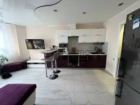 2-к кв. Тверская область, Тверь Оснабрюкская ул., 29 (61.07 м)