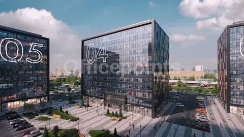 Офис в Москва Огородный проезд, 16С19 (246 м)