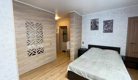 1-к кв. Башкортостан, Уфа просп. Октября, 122/1 (33.0 м)