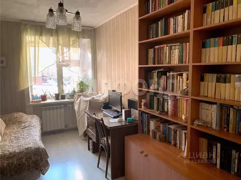 3-к кв. Томская область, Томск Тверская ул., 57 (65.0 м)