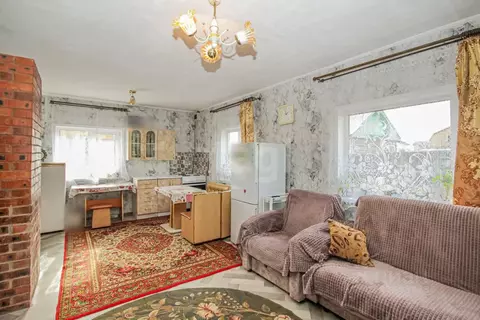 Дом в Бурятия, Улан-Удэ Авиатор ДНТ, 255А (37 м)