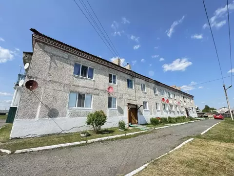 3-к кв. Свердловская область, Талицкий муниципальный округ, с. Елань ...