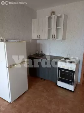 1-комнатная квартира: Красноярск, улица Карамзина, 8 (27 м)