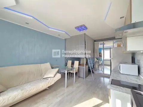 Комната Санкт-Петербург просп. Косыгина, 25к1 (19.8 м)
