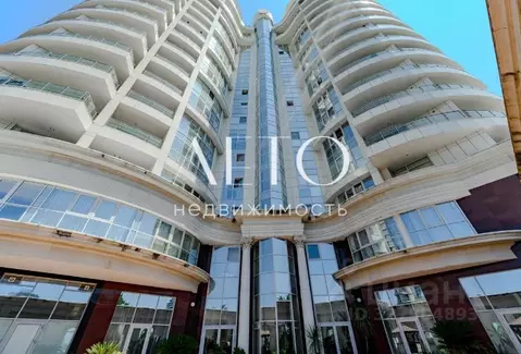 Студия Краснодарский край, Сочи Центральный мкр, ул. Нагорная, 11 ...