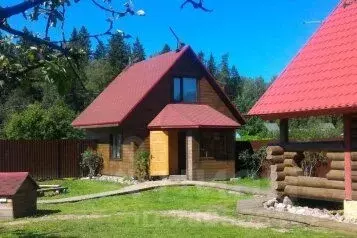 Дом в Ленинградская область, Выборг ул. Родниковая, 52 (130 м)