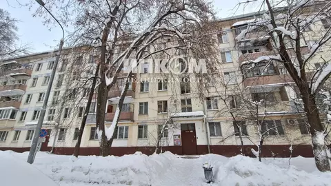 2-к кв. Москва ул. Генерала Рычагова, 9 (44.7 м)